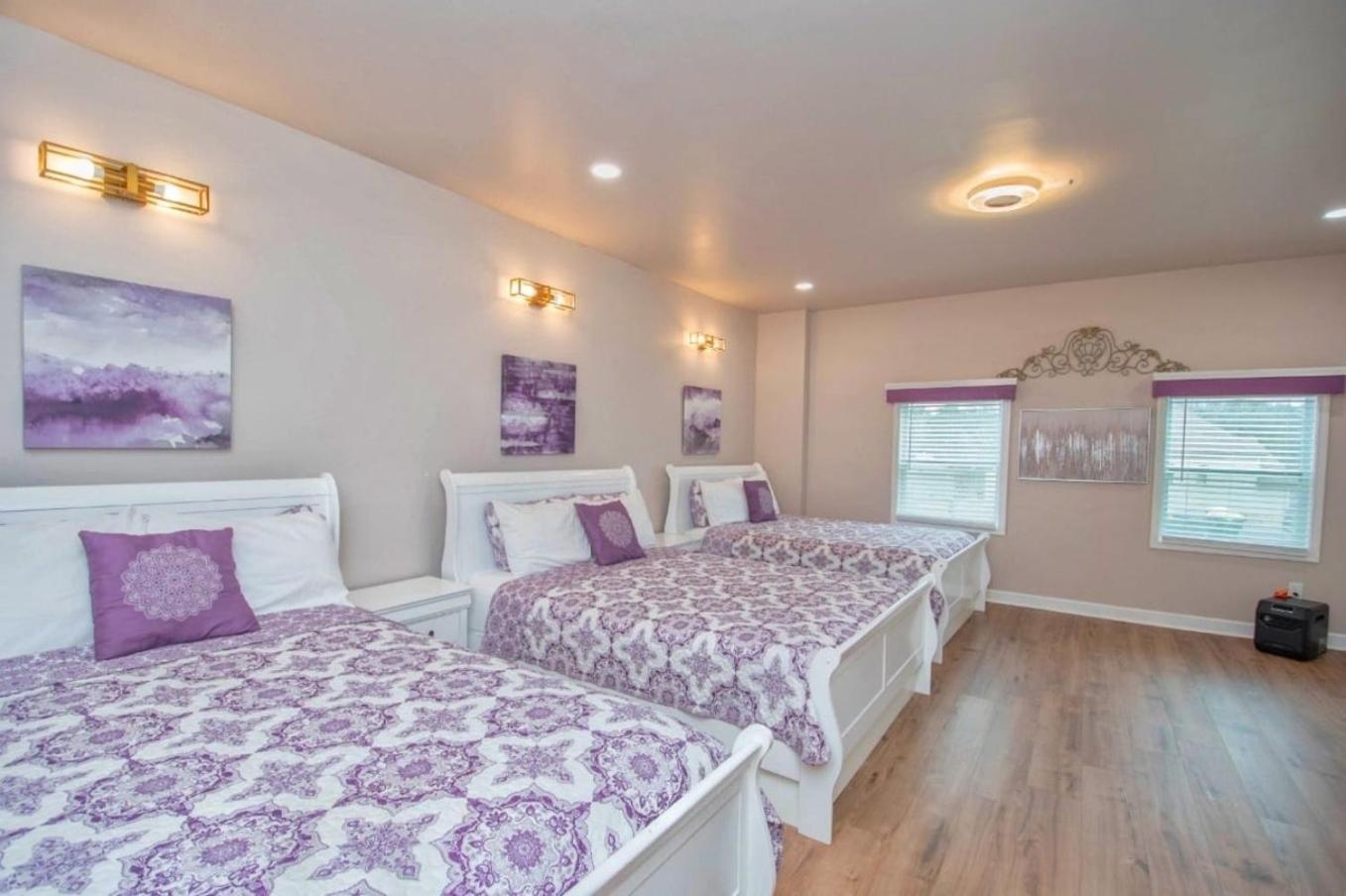 New 5 Star Luxury Home Sleeps 22 Near Airport Union City Zewnętrze zdjęcie